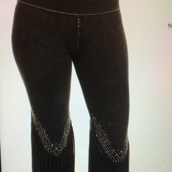 Brown or Black pants sets - Picture 2 of 5